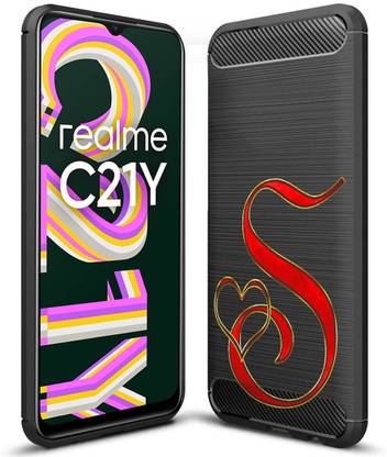 LoudCase Back Cover for Realme C21Y