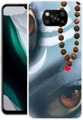 Khadoliya Back Cover for Poco X3, Poco X3 Pro