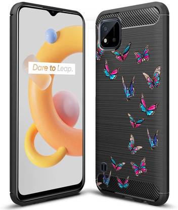 LoudCase Back Cover for Realme C20, Realme C11 2021