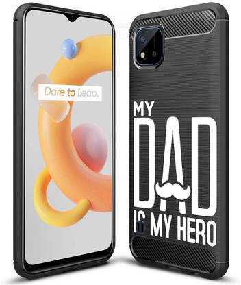 LoudCase Back Cover for Realme C20, Realme C11 2021