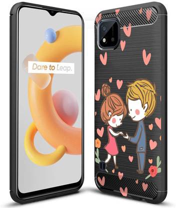 LoudCase Back Cover for Realme C20, Realme C11 2021