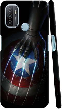 RC GRAPHICS Back Cover for OPPO A53