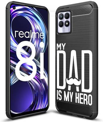 LoudCase Back Cover for Realme 8i