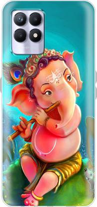 लाउडकेस Back Cover Realme 8i के लिए