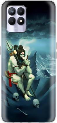 LoudCase Back Cover for Realme 8i