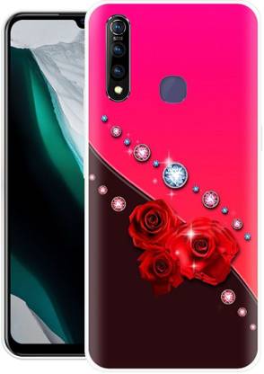 PINKZAP Back Cover for Vivo Z1 Pro