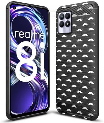 LoudCase Back Cover for Realme 8i