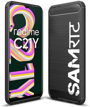LoudCase Back Cover for Realme C21Y