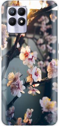 Flipkart SmartBuy Back Cover for Realme 8i