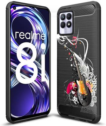 LoudCase Back Cover for Realme 8i