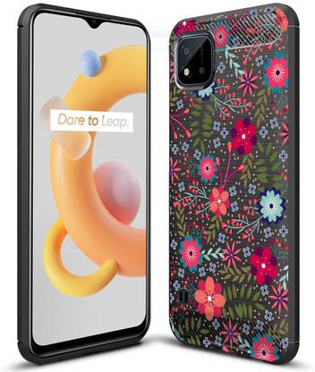 LoudCase Back Cover for Realme C20, Realme C11 2021