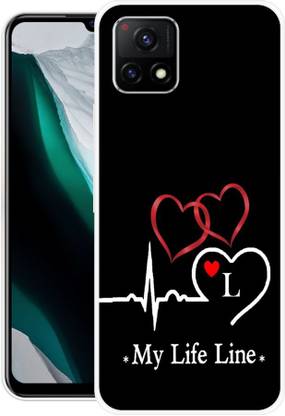 NEVYZAP Back Cover for Vivo Y72 5G