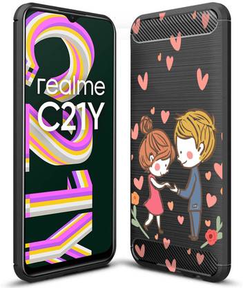 LoudCase Back Cover for Realme C21Y