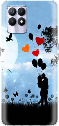 LoudCase Back Cover for Realme 8i