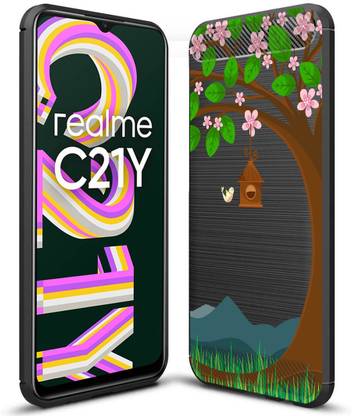 LoudCase Back Cover for Realme C21Y