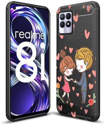LoudCase Back Cover for Realme 8i