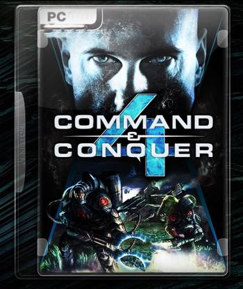 Command And Conquer 4 (Tiberian Twilight) Emperor Edition