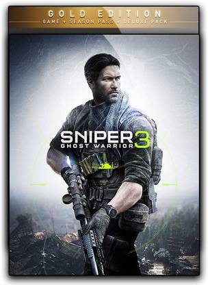 SNIPER Ghost Warrior III Gold Edition