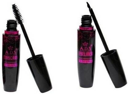 ads Waterproof EyeLiner / Mascara