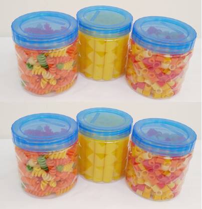vristo Plastic Grocery Container  - 100 ml