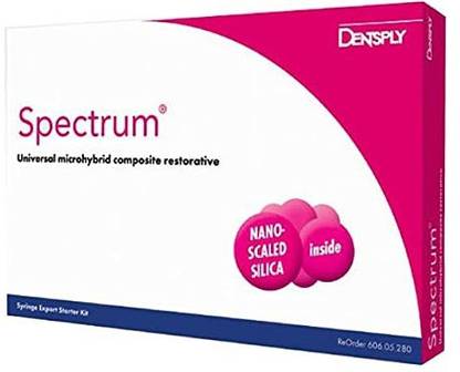 pyrax Dental Dentsply Spectrum Composite Restorative Kit Dental Elevator