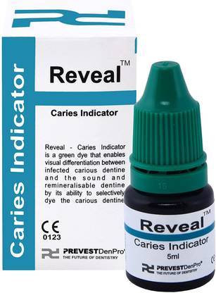 Prevest DenPro Reveal 5 ml Dental Elevator
