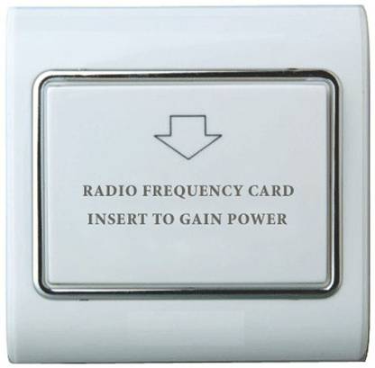 HL Technology 32 A Motion Sensor Electrical Switch