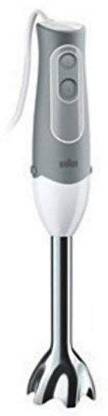 Braun 600 W grey white Hand Blender