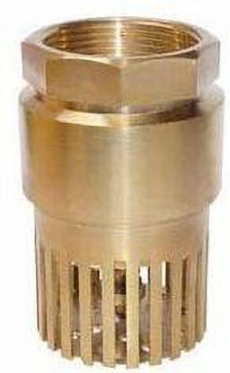 Hardware Foot Valve (Brass, 3/4") Ball Valves