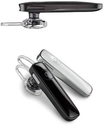 digilex Wireless Single In-Ear Bluetooth with Built in Mic (Pack of 3) Bluetooth Gaming