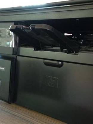TECHNART HP Laserjet Pro-M1130,M1132,M1136 Paper Delivery Out Put Tray Black Ink Toner Black Ink Bottle