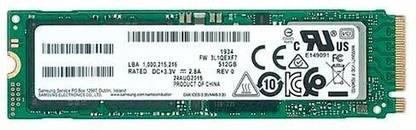 STS TAB MZNL 256 GB All in One PC's, Laptop, Network Attached Storage, Servers, Surveillance Systems, Desktop Green M.2 Internal Solid State Drive (SSD) (MZNLH256HAJD)
