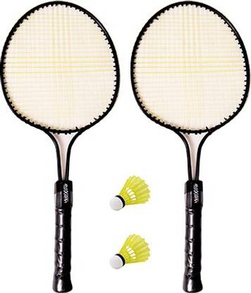 CLOVERBYTE Baby Phantom Racket 2 Piece Junior Mini Badminton Kit Badminton Kit