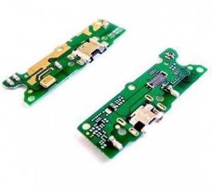 STORE SHOPPER SB Dock Charging Port Connector Board Flex Part Compatible with Huawei Honor 7S HONOR 7S Charging PCB Complete Flex