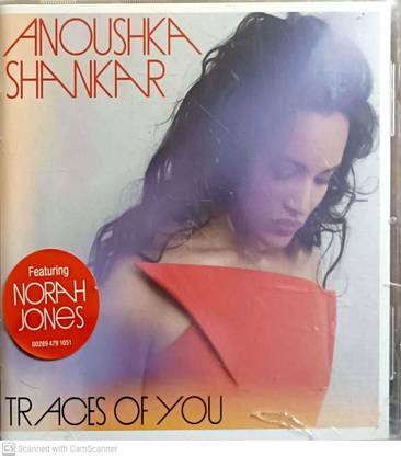 ANOUSHKA SHANKAR - TRACES OF YOU Audio CD Standard Edition