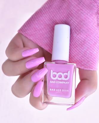 BAD COMPANY Nail Polish Lacquer 92 Starting Over - 92