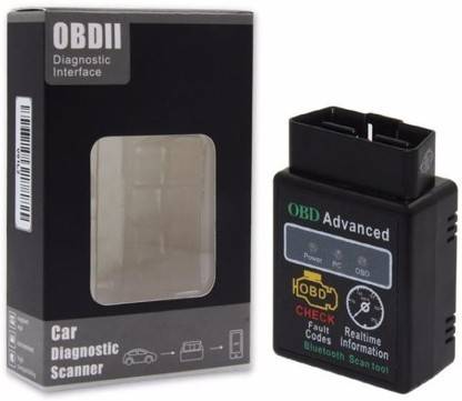 Zedex Advance OBD-II v.1.5/2.1 Bluetooth Check Engine Car Auto Diagnostic Scanning Tool Interface Adapter For Android & Windows OBD Reader