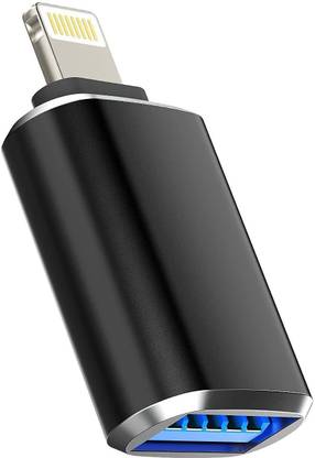 IMMUTABLE Lightning OTG Adapter