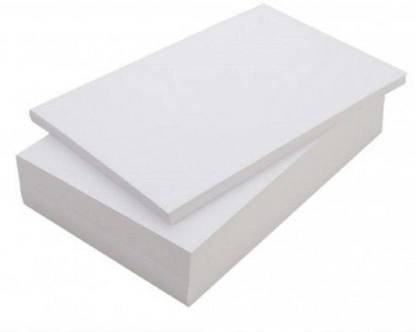 Musify Unruled A4 size 70 gsm A4 paper