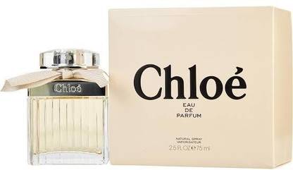 Chloe Cream colour Eau de Toilette  -  75 ml