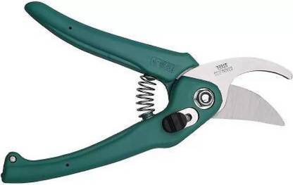 Garden Craft Stainless Steel Gardening Tool Set with Garden Scissors, Pruning Seeds, Flower Cutter and Grass Cutter,Bypass Pruner (Cordless) Stainless Steel Gardening Tool Set with Garden Scissors, Pruning Seeds, Flower Cutter and Grass Cutter,Bypass Pruner (Cordless) Bypass Pruner