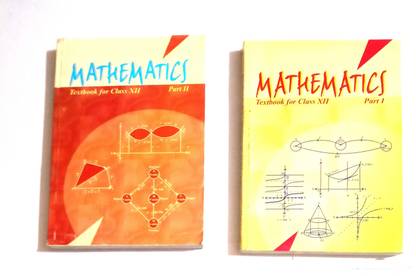 Mathematics Textbook Class 11 & 12 NCERT