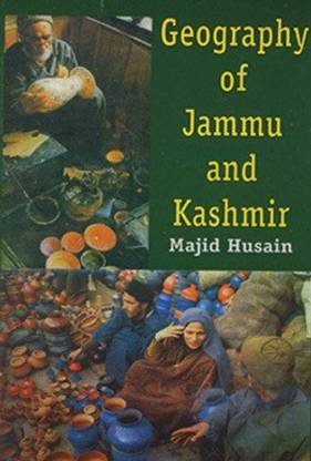 Geography Of Jammu And Kashmir