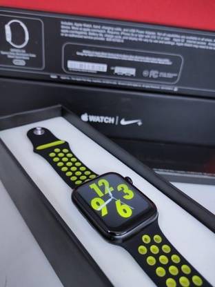 grofoyenterprises Smart watch nike edition series 7 Smartwatch