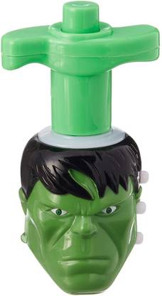 The Simplifiers Hulk Avenger Face Top with Light