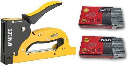 Sai 33 Tracker with 23/8 H Stapler Pins -Set of 2 Cordless Stapler Corded & Cordless  Stapler