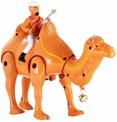 Toyswala Desert hero camel