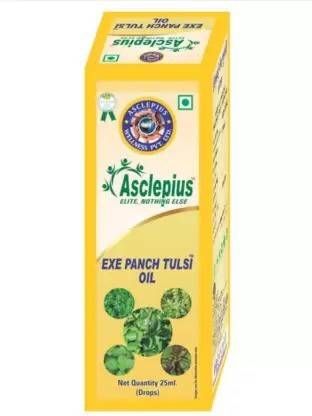 Asclepius PANCH TULSI (25 ml)