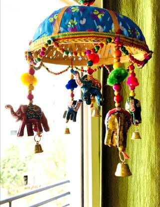 JPJ Polyresin Windchime