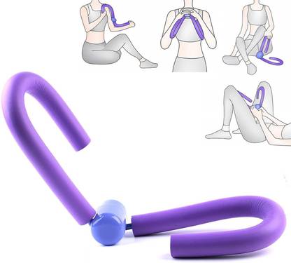 MARCRAZY Premium Thigh Master Workout Equipment-Inner Thigh Toner - Leg Exerciser Ab Exerciser